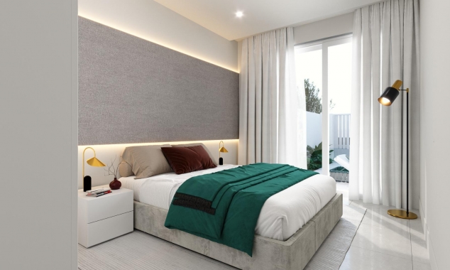 Nueva propiedad en venta - Villa en venta - Los Alcazares - Serena Golf and Beach Resort