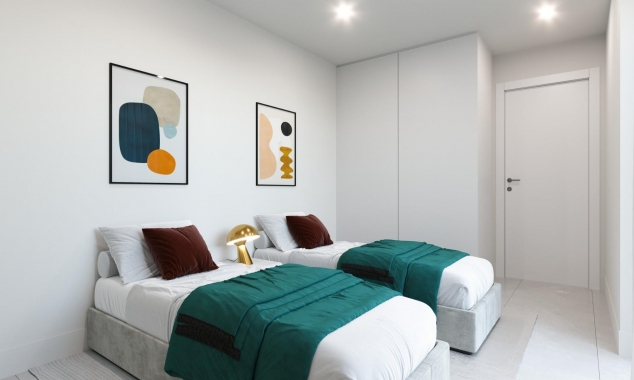 Nueva propiedad en venta - Villa en venta - Los Alcazares - Serena Golf and Beach Resort