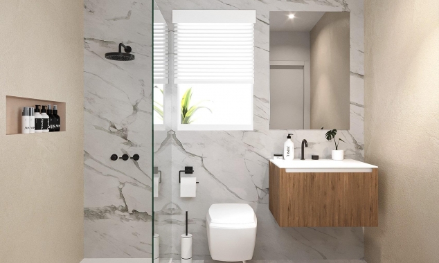 Nueva propiedad en venta - Villa en venta - Los Alcazares - Serena Golf and Beach Resort