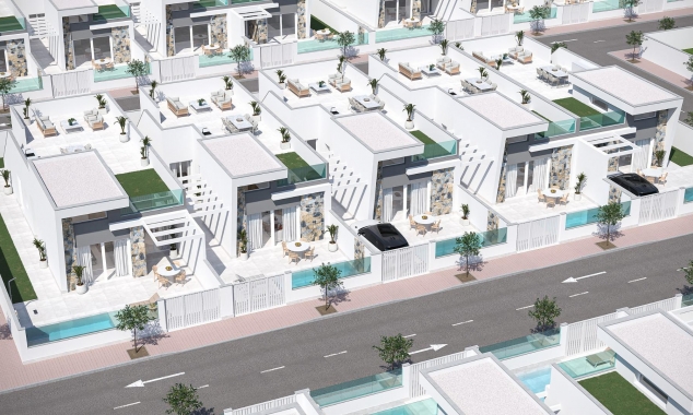 Nueva propiedad en venta - Villa en venta - Los Alcazares - Serena Golf and Beach Resort