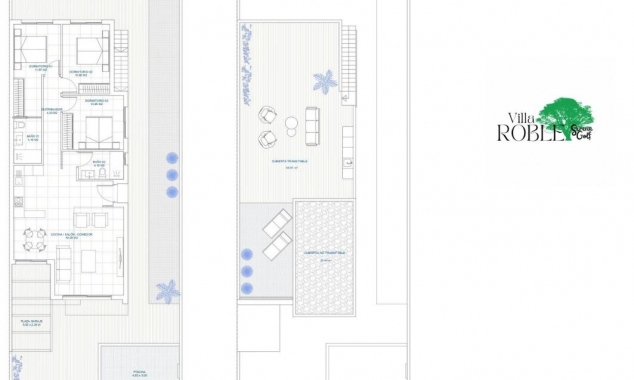 Nueva propiedad en venta - Villa en venta - Los Alcazares - Serena Golf and Beach Resort