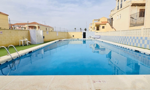 Property for sale - Townhouse for sale - Torrevieja - El Chaparral