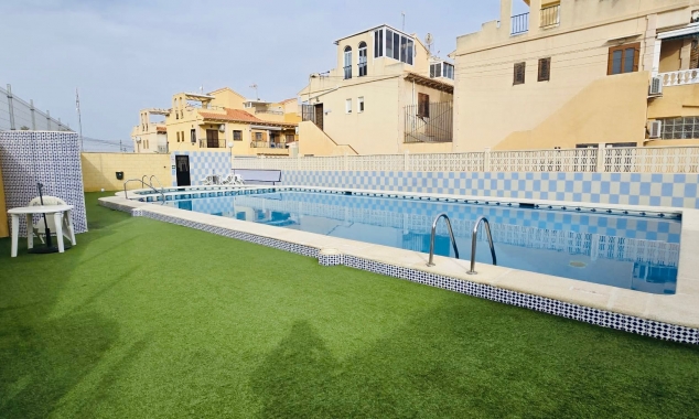 Property for sale - Townhouse for sale - Torrevieja - El Chaparral