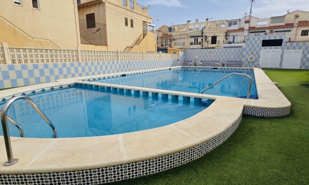 Property for sale - Townhouse for sale - Torrevieja - El Chaparral