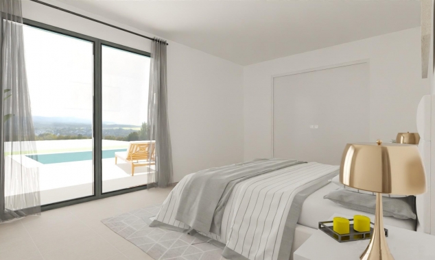 Nueva propiedad en venta - Villa en venta - Hondon de las Nieves - Urbaniz La Montañosa