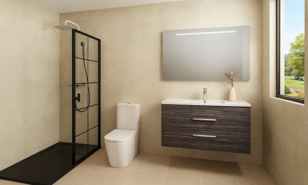 Nueva propiedad en venta - Villa en venta - Hondon de las Nieves - Urbaniz La Montañosa