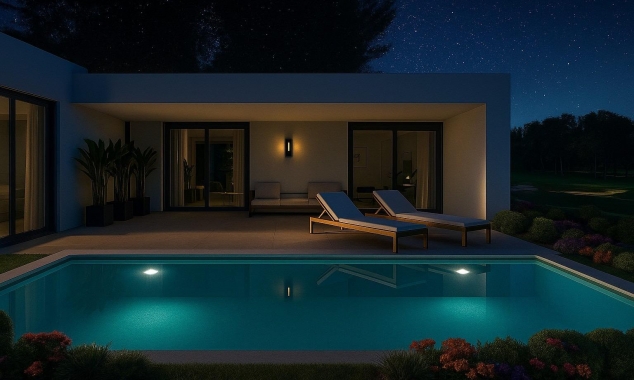 Nueva propiedad en venta - Villa en venta - Hondon de las Nieves - Urbaniz La Montañosa