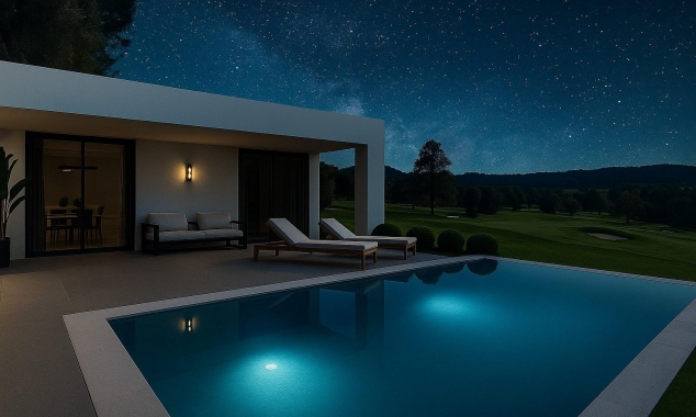 Nueva propiedad en venta - Villa en venta - Hondon de las Nieves - Urbaniz La Montañosa