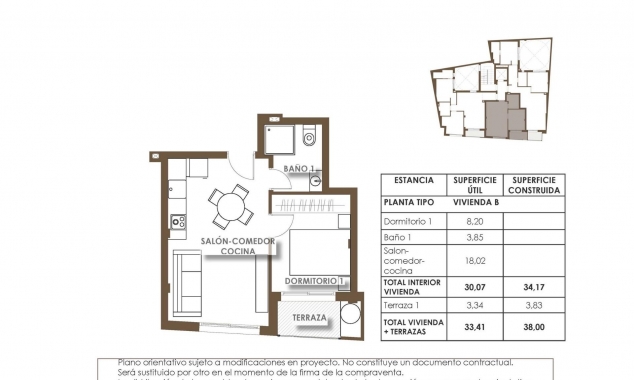 Nueva propiedad en venta - Apartamento en venta - Torrevieja - Playa Del Cura