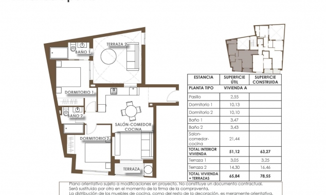 Nueva propiedad en venta - Apartamento en venta - Torrevieja - Playa Del Cura