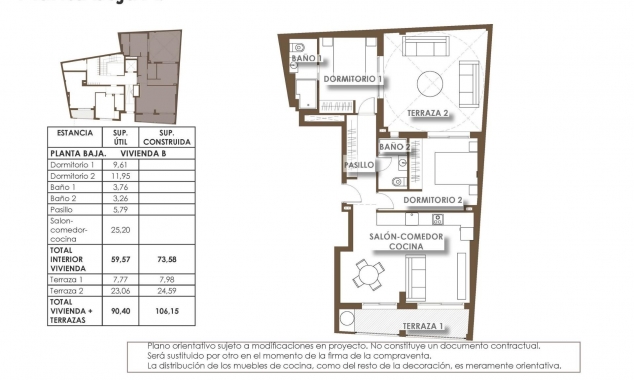 Nueva propiedad en venta - Apartamento en venta - Torrevieja - Playa Del Cura