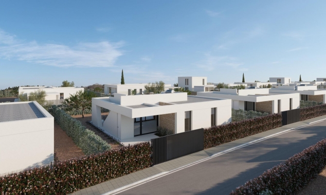 New Property for sale - Villa for sale - Fuente Alamo de Murcia - Hacienda del Alamo