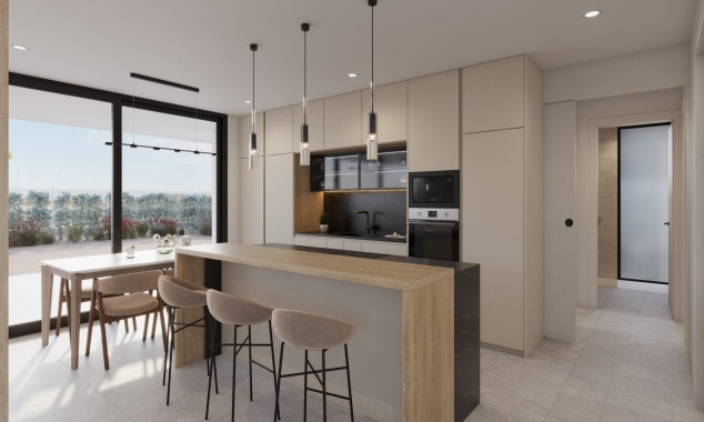 New Property for sale - Villa for sale - Fuente Alamo de Murcia - Hacienda del Alamo