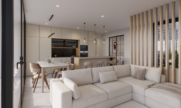 New Property for sale - Villa for sale - Fuente Alamo de Murcia - Hacienda del Alamo