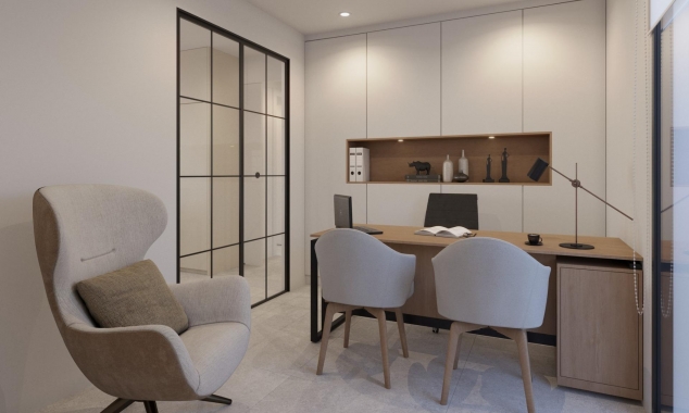 New Property for sale - Villa for sale - Fuente Alamo de Murcia - Hacienda del Alamo