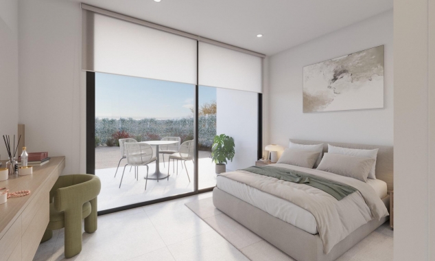 New Property for sale - Villa for sale - Fuente Alamo de Murcia - Hacienda del Alamo