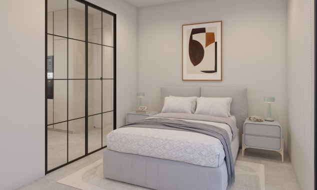 New Property for sale - Villa for sale - Fuente Alamo de Murcia - Hacienda del Alamo