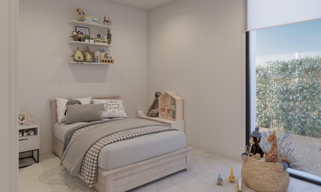 New Property for sale - Villa for sale - Fuente Alamo de Murcia - Hacienda del Alamo