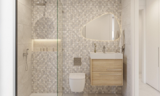 New Property for sale - Villa for sale - Fuente Alamo de Murcia - Hacienda del Alamo