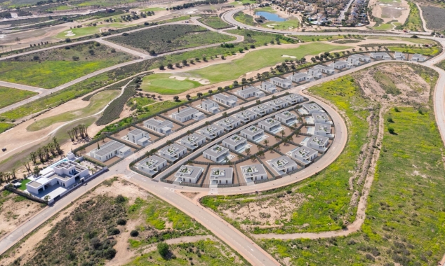 New Property for sale - Villa for sale - Fuente Alamo de Murcia - Hacienda del Alamo