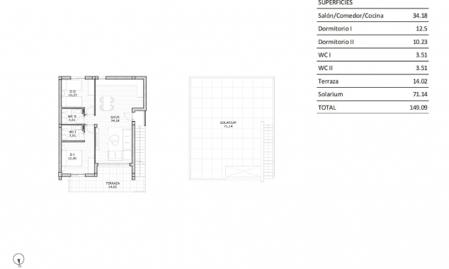 New Property for sale - Bungalow for sale - San Miguel de Salinas - San Miguel De Salinas