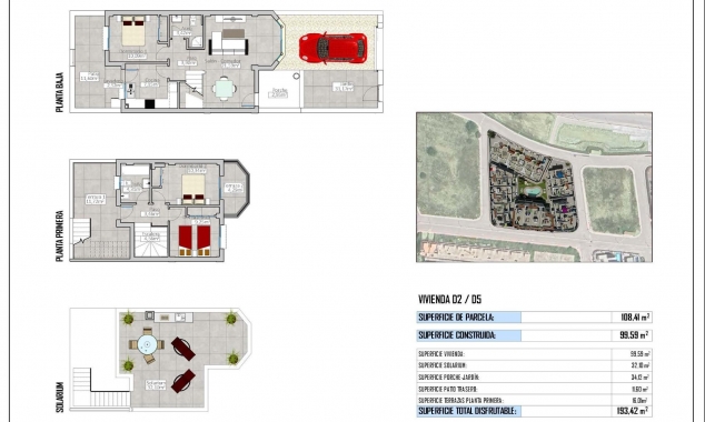 New Property for sale - Townhouse for sale - Cox - San Fernando