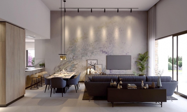 Nueva propiedad en venta - Villa en venta - Algorfa - La Finca Golf