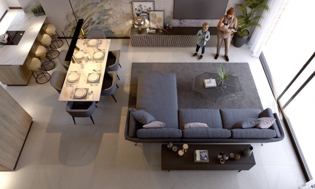 Nueva propiedad en venta - Villa en venta - Algorfa - La Finca Golf