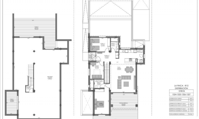 Nueva propiedad en venta - Villa en venta - Algorfa - La Finca Golf