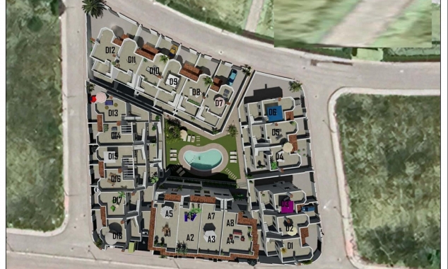 Nueva propiedad en venta - Bungalow en venta - Cox - San Fernando