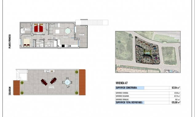 Nueva propiedad en venta - Bungalow en venta - Cox - San Fernando