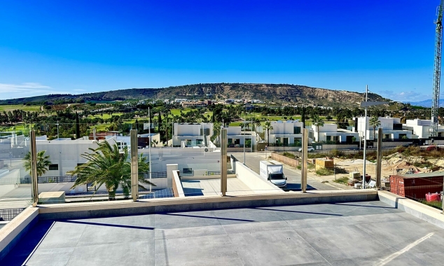 Nueva propiedad en venta - Villa en venta - Algorfa - La Finca Golf