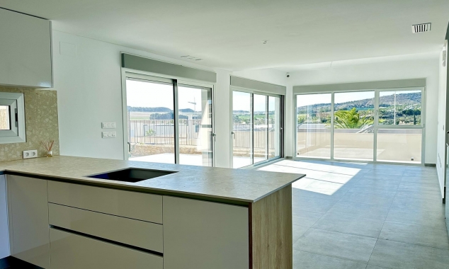 Nueva propiedad en venta - Villa en venta - Algorfa - La Finca Golf