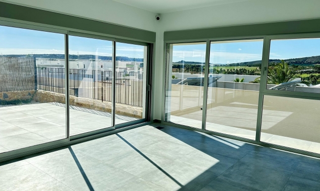 Nueva propiedad en venta - Villa en venta - Algorfa - La Finca Golf