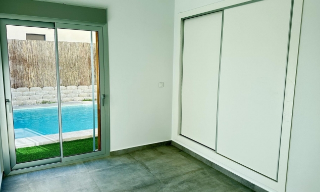 Nueva propiedad en venta - Villa en venta - Algorfa - La Finca Golf