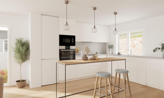 New Property for sale - Townhouse for sale - Finestrat - Balcón De Finestrat