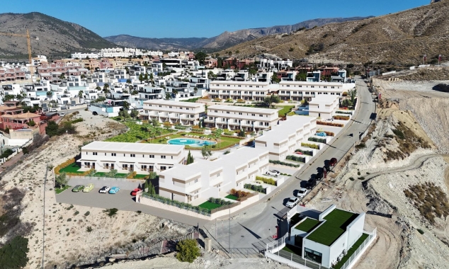 New Property for sale - Townhouse for sale - Finestrat - Balcón De Finestrat