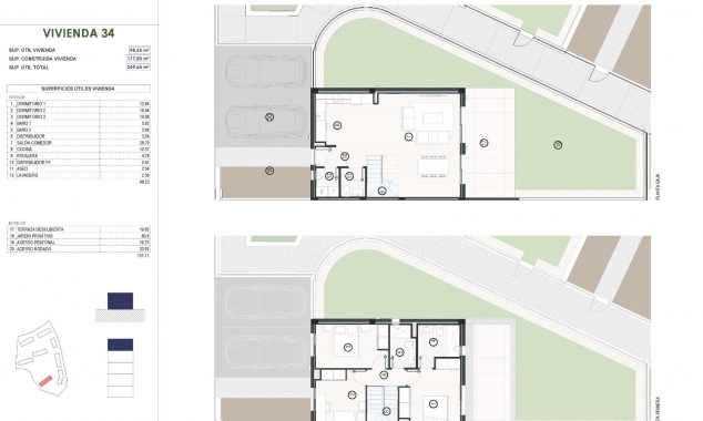 New Property for sale - Townhouse for sale - Finestrat - Balcón De Finestrat