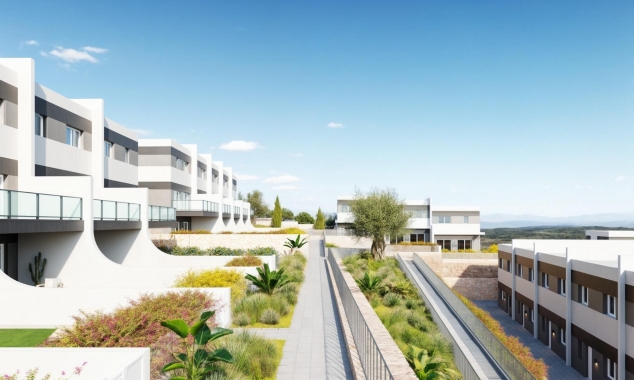 New Property for sale - Townhouse for sale - Finestrat - Balcón De Finestrat