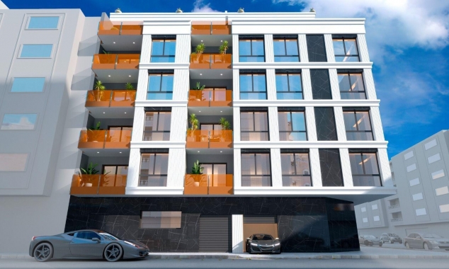 Nueva propiedad en venta - Apartamento en venta - Torrevieja - Parque de las Naciones
