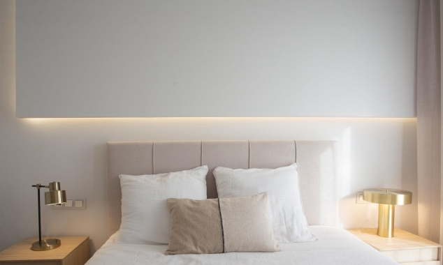 Nieuw onroerend goed te koop - Appartement te koop - Denia - L´Estanyó (Marinas)