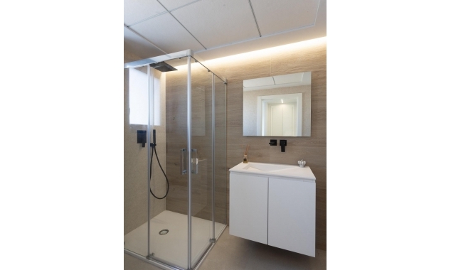 Nieuw onroerend goed te koop - Appartement te koop - Denia - L´Estanyó (Marinas)