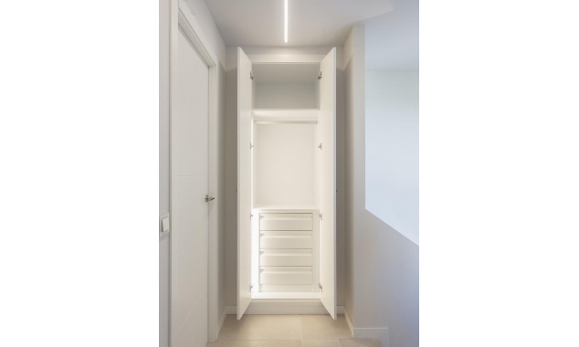 Nieuw onroerend goed te koop - Appartement te koop - Denia - L´Estanyó (Marinas)