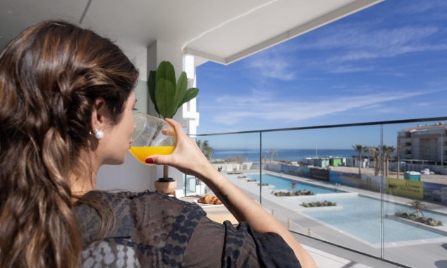 Nieuw onroerend goed te koop - Appartement te koop - Denia - L´Estanyó (Marinas)