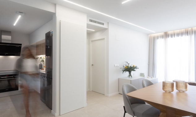 Nieuw onroerend goed te koop - Appartement te koop - Denia - L´Estanyó (Marinas)