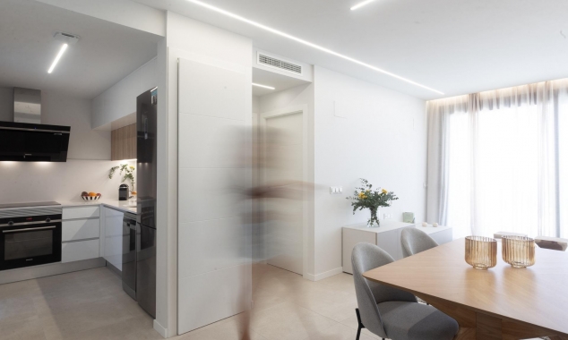 Nieuw onroerend goed te koop - Appartement te koop - Denia - L´Estanyó (Marinas)