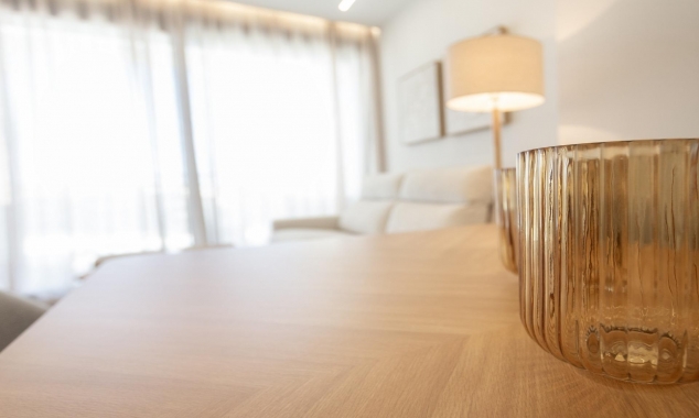 Nieuw onroerend goed te koop - Appartement te koop - Denia - L´Estanyó (Marinas)
