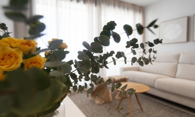 Nieuw onroerend goed te koop - Appartement te koop - Denia - L´Estanyó (Marinas)