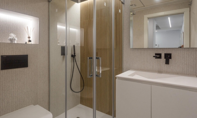 Nieuw onroerend goed te koop - Appartement te koop - Denia - L´Estanyó (Marinas)