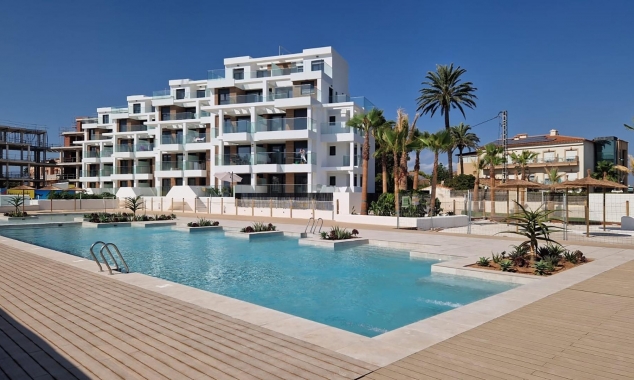 Nieuw onroerend goed te koop - Appartement te koop - Denia - L´Estanyó (Marinas)